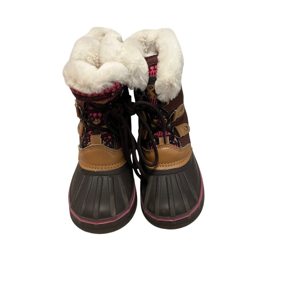 London Fog Girls Boots Size 13 - Picture 3 of 4